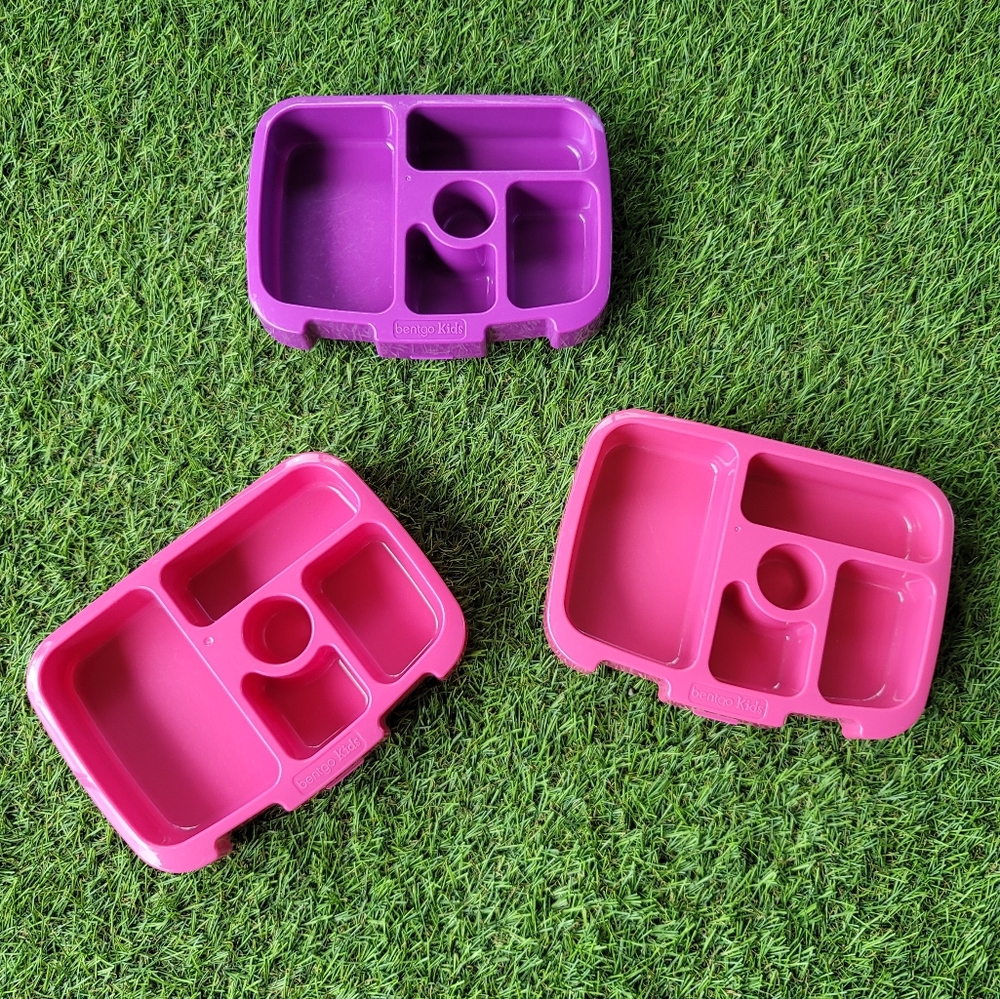 BENTGO | 3-Pack Replacement Trays